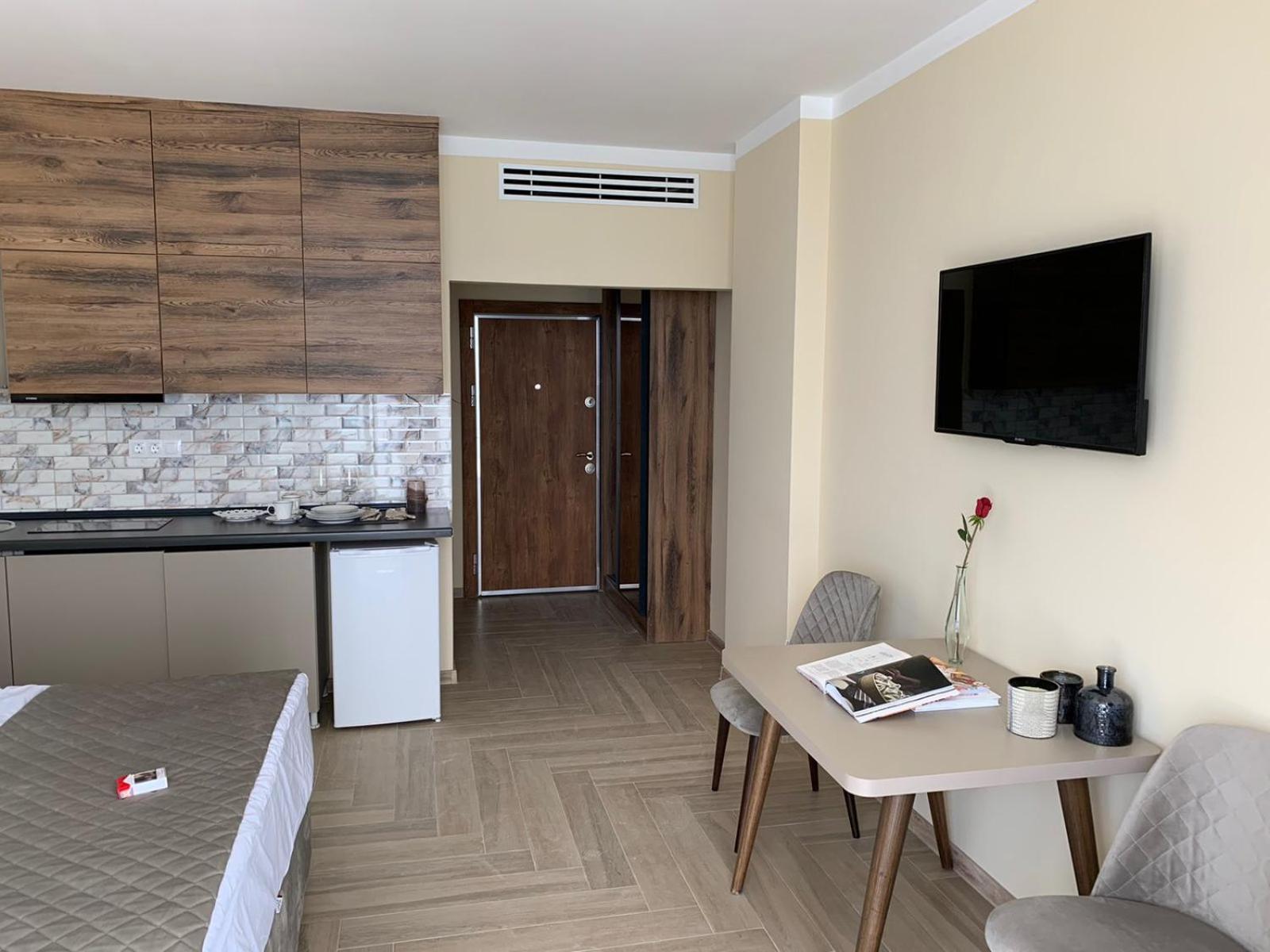 Kvariati Panorama 아파트 외부 사진