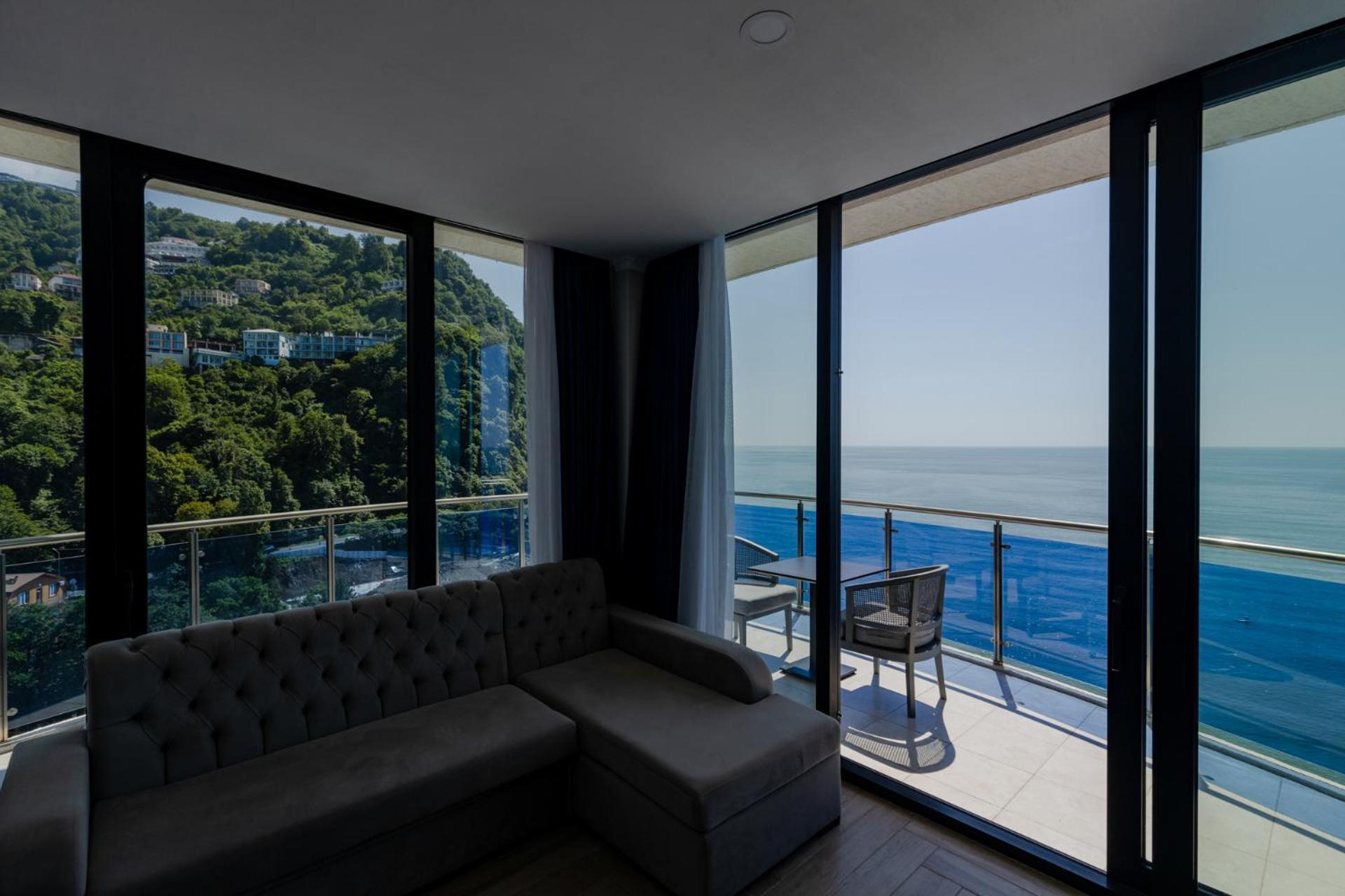 Kvariati Panorama 아파트 외부 사진